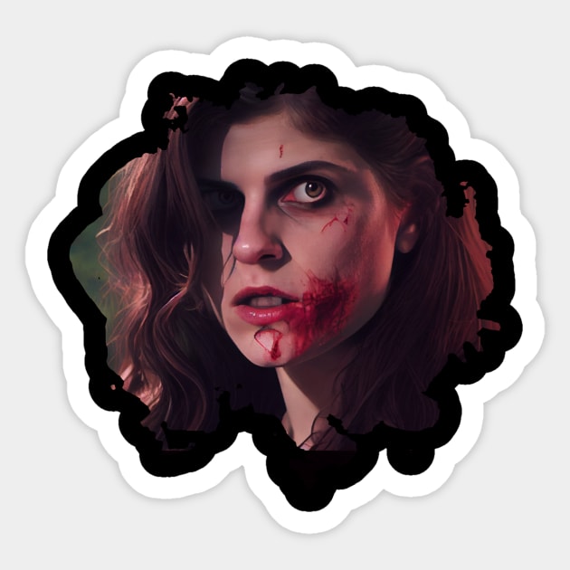 Anne Rices Mayfair Witches Sticker by Pixy Official